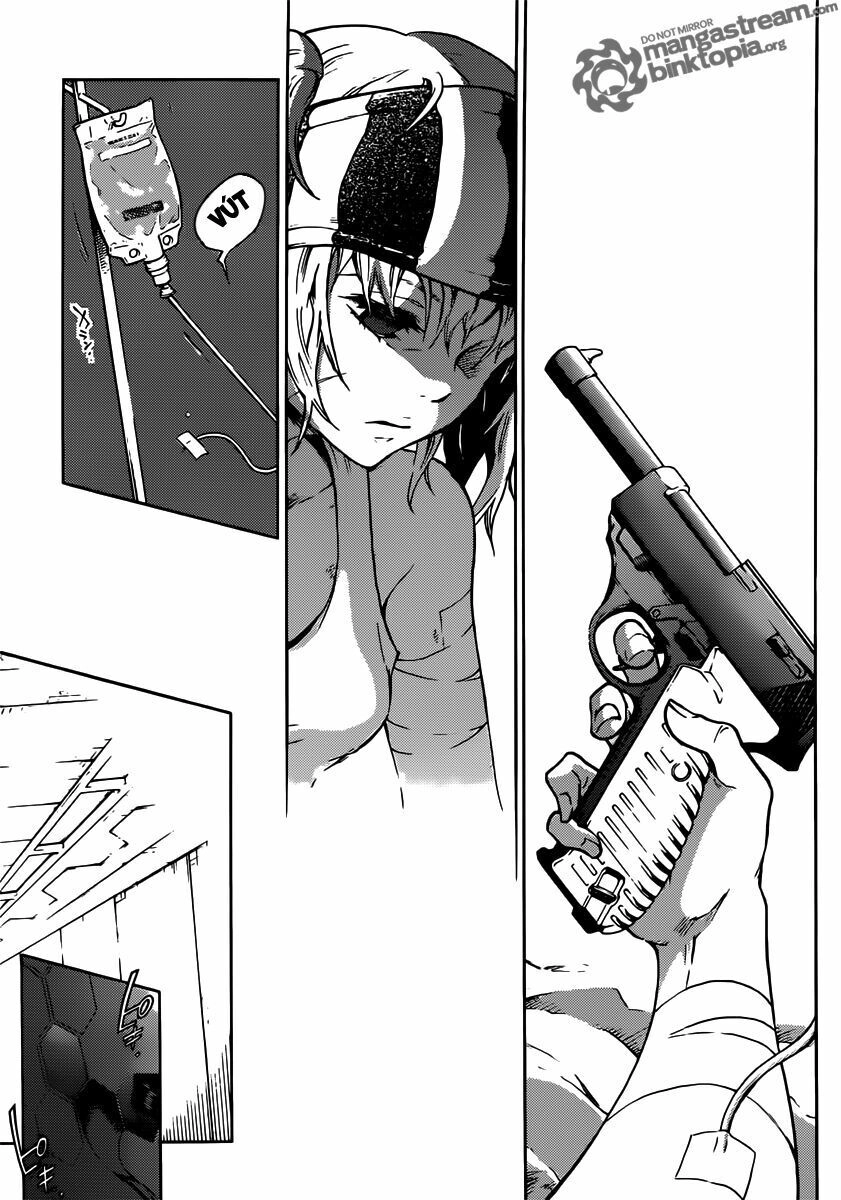 Xứ Sở Thần Tiên Của Người Chết Chapter 49 - 6