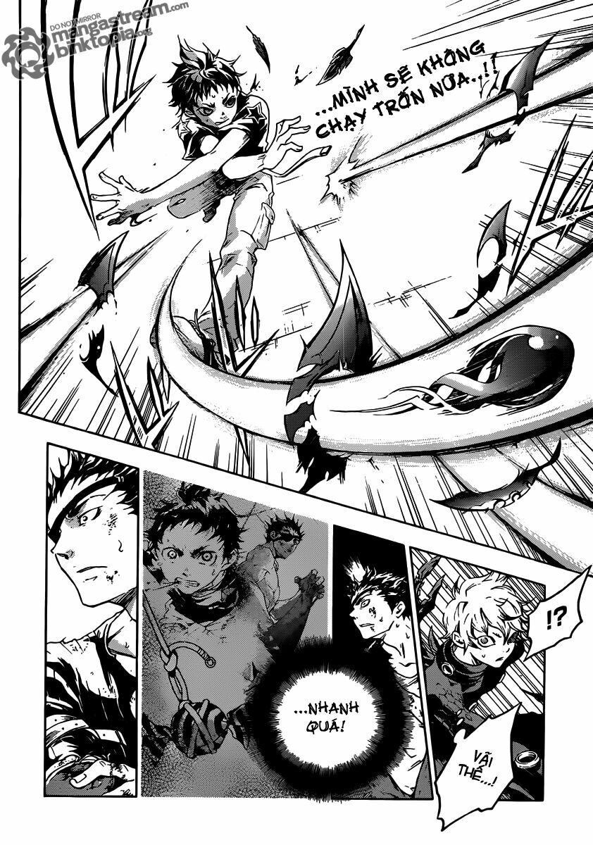 Xứ Sở Thần Tiên Của Người Chết Chapter 49 - 9