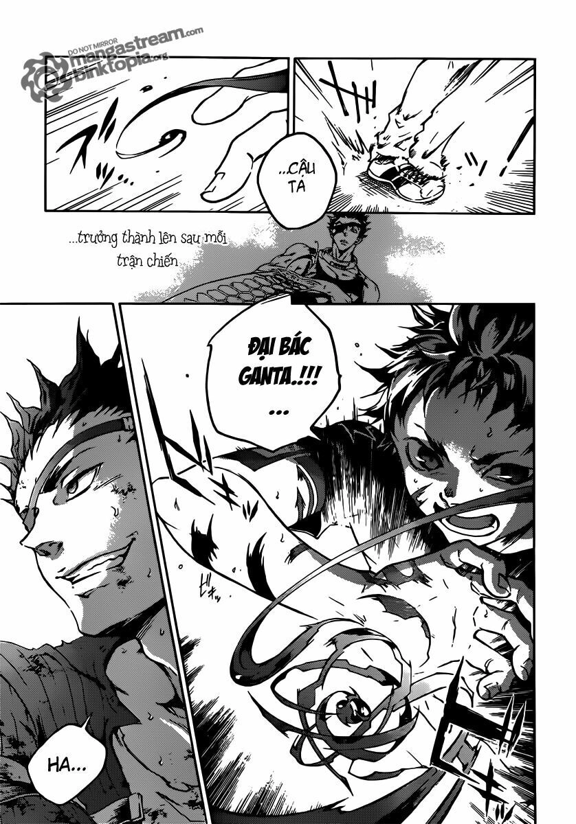 Xứ Sở Thần Tiên Của Người Chết Chapter 49 - 10