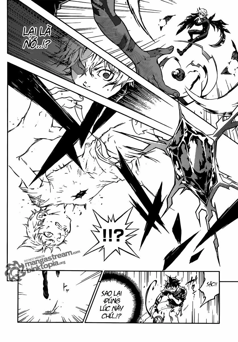 Xứ Sở Thần Tiên Của Người Chết Chapter 49 - 11