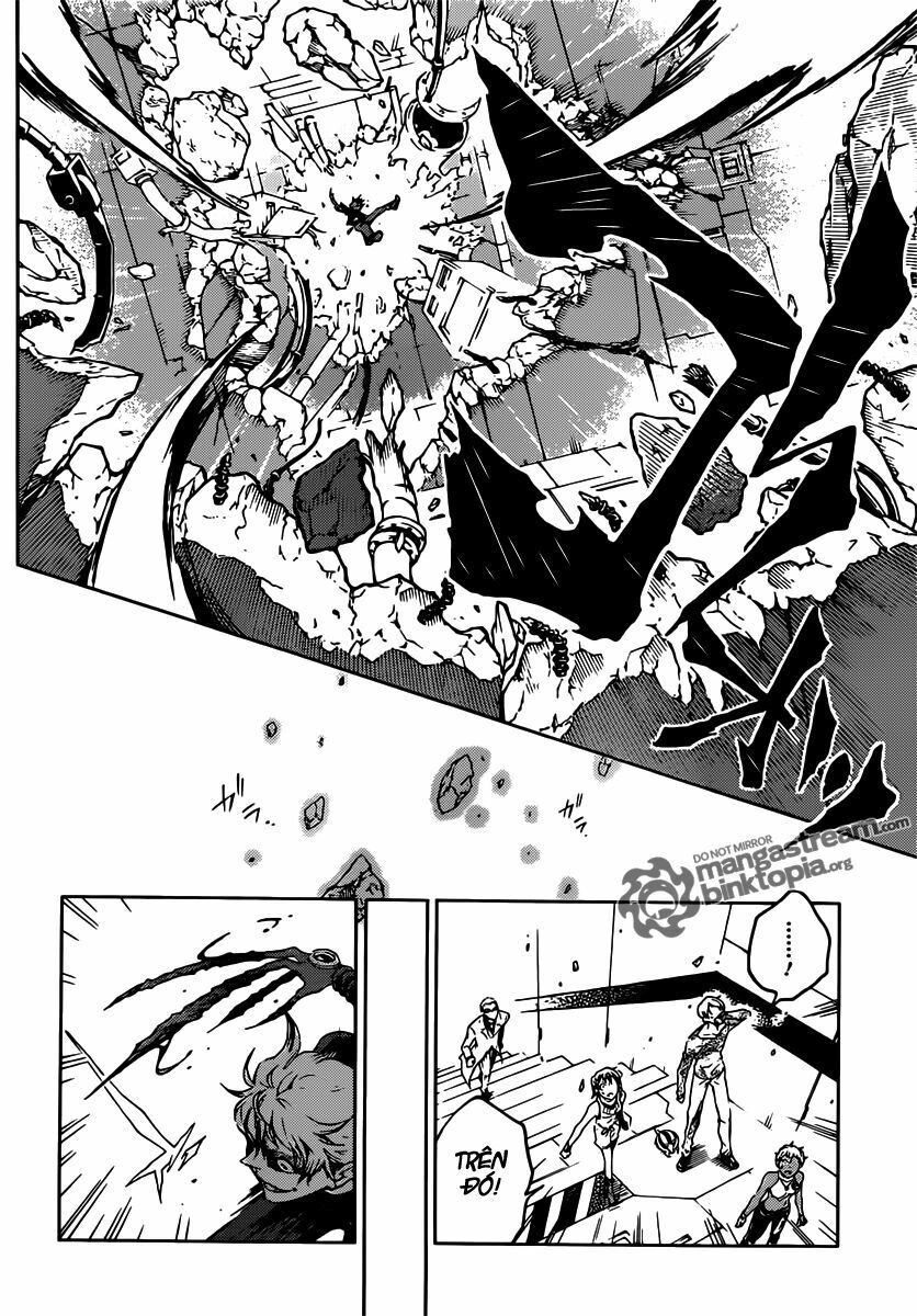 Xứ Sở Thần Tiên Của Người Chết Chapter 49 - 13