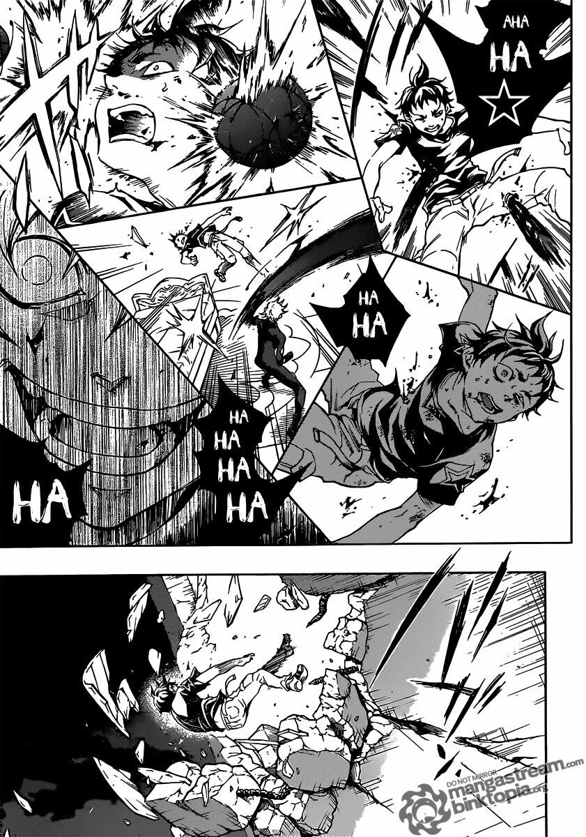 Xứ Sở Thần Tiên Của Người Chết Chapter 49 - 14