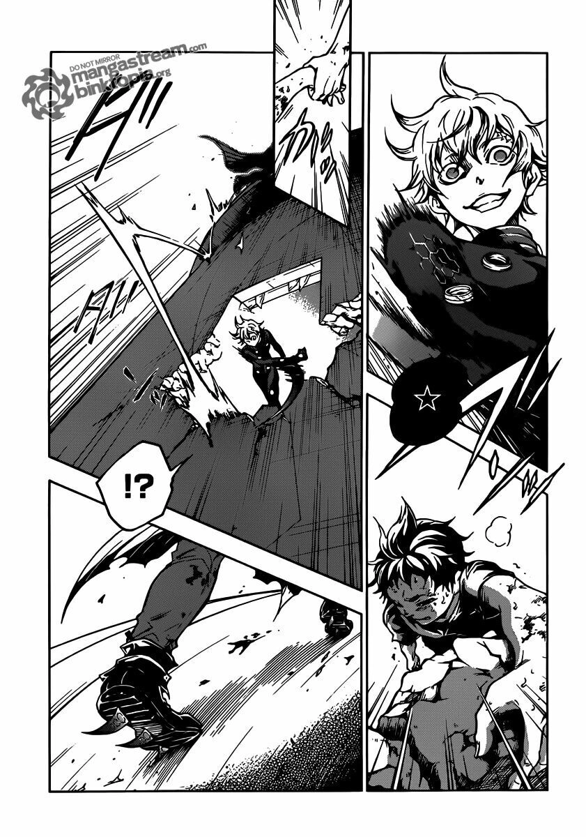 Xứ Sở Thần Tiên Của Người Chết Chapter 49 - 16