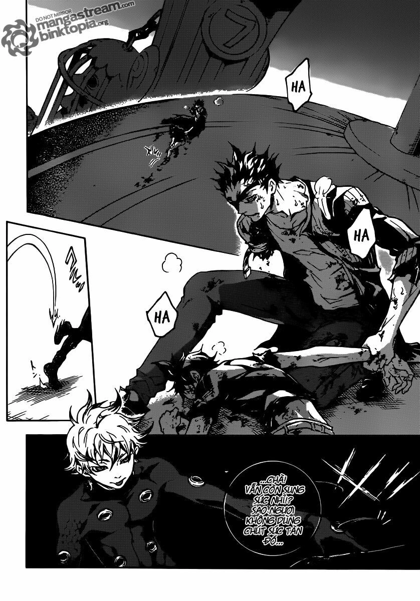 Xứ Sở Thần Tiên Của Người Chết Chapter 49 - 17