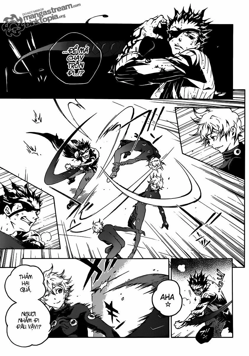 Xứ Sở Thần Tiên Của Người Chết Chapter 49 - 18