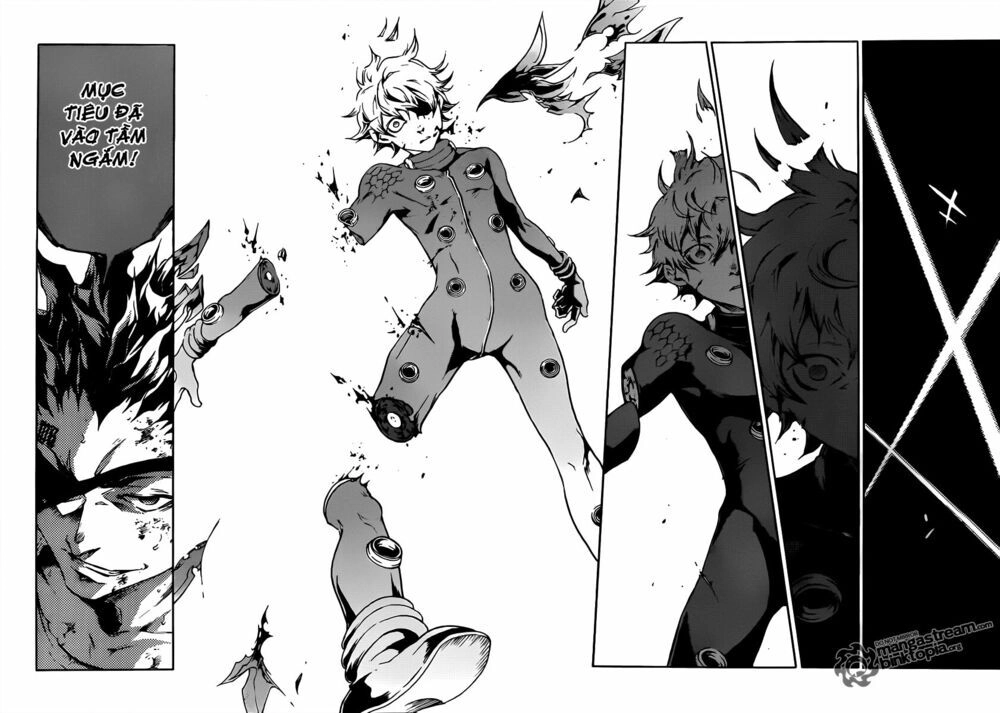 Xứ Sở Thần Tiên Của Người Chết Chapter 49 - 28