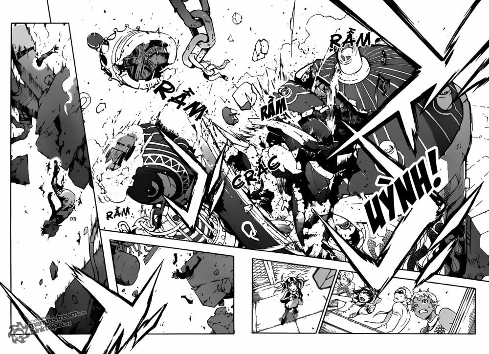 Xứ Sở Thần Tiên Của Người Chết Chapter 49 - 30