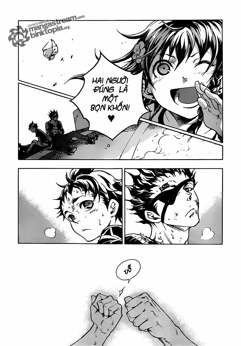 Xứ Sở Thần Tiên Của Người Chết Chapter 49 - 32