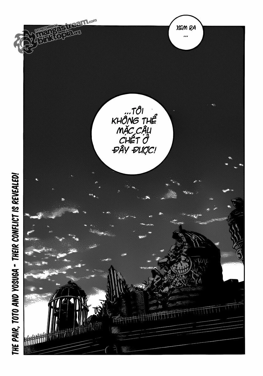 Xứ Sở Thần Tiên Của Người Chết Chapter 49 - 35