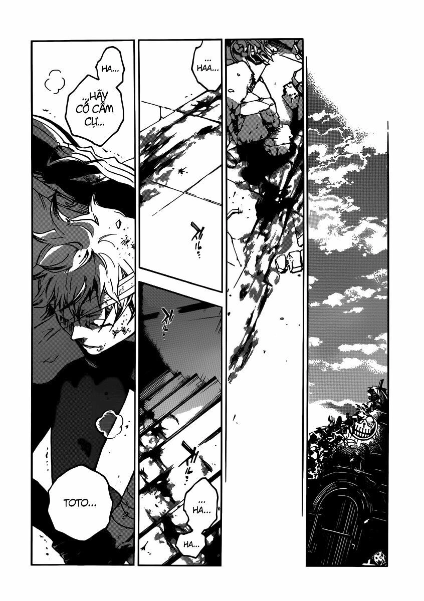 Xứ Sở Thần Tiên Của Người Chết Chapter 50 - 2