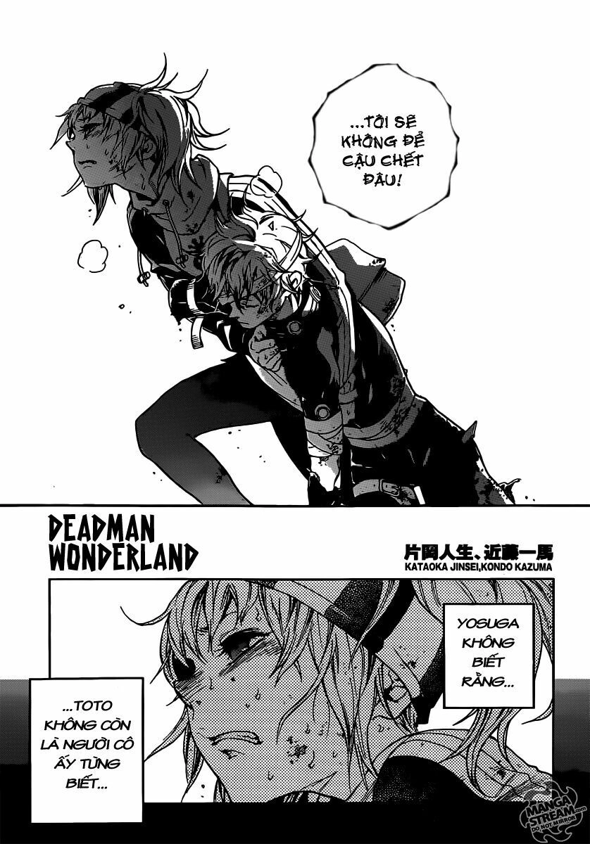 Xứ Sở Thần Tiên Của Người Chết Chapter 50 - 3