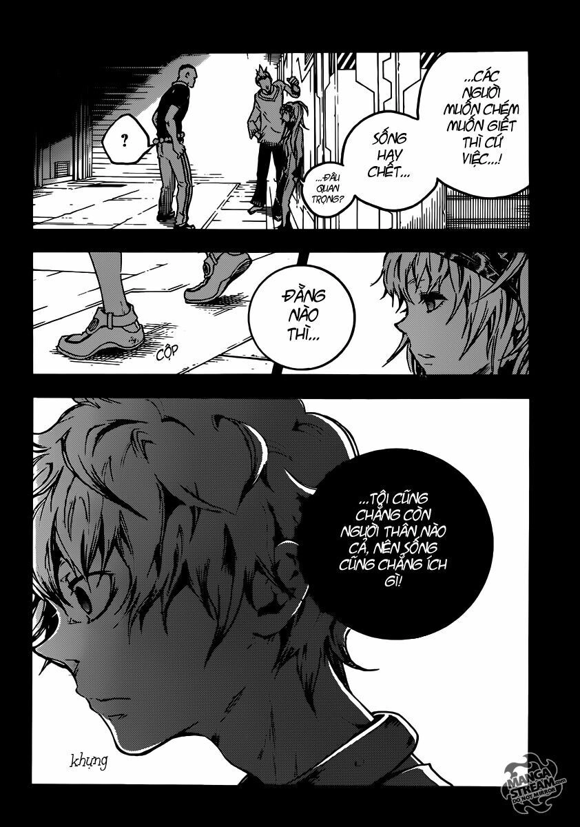 Xứ Sở Thần Tiên Của Người Chết Chapter 50 - 6