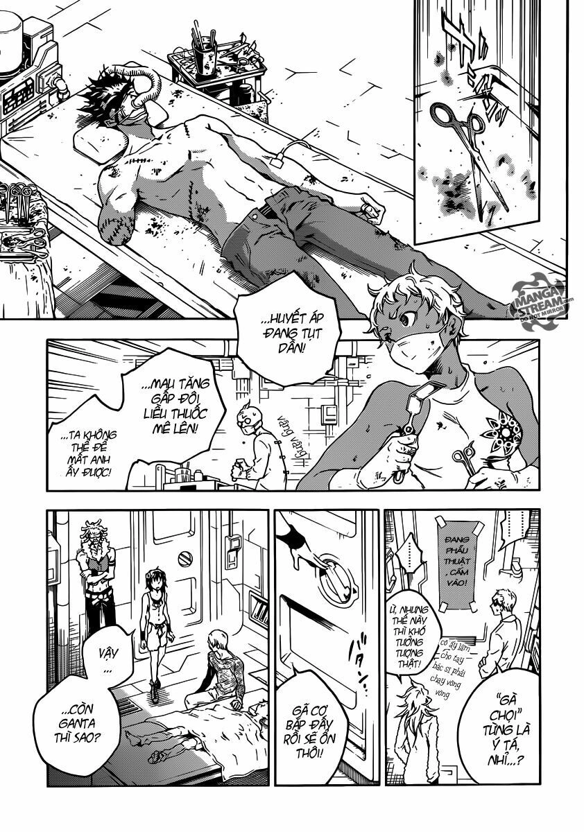 Xứ Sở Thần Tiên Của Người Chết Chapter 50 - 9