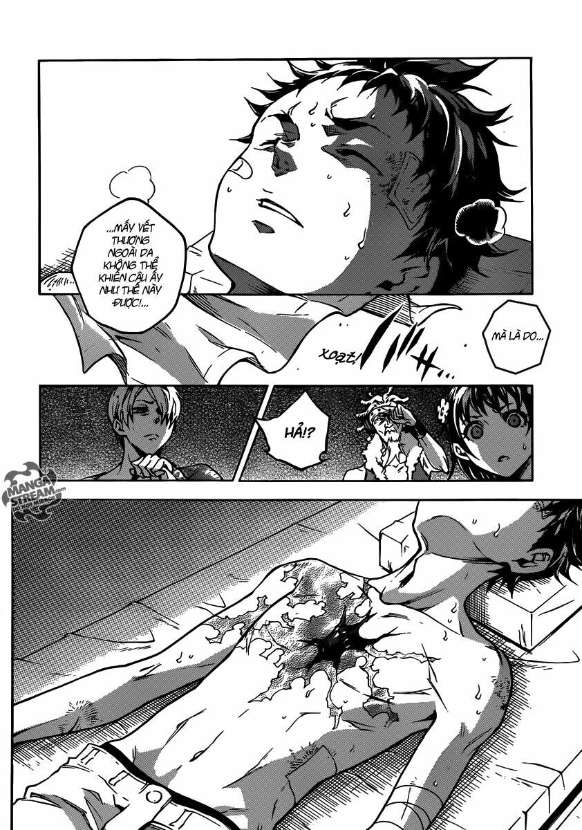 Xứ Sở Thần Tiên Của Người Chết Chapter 50 - 10