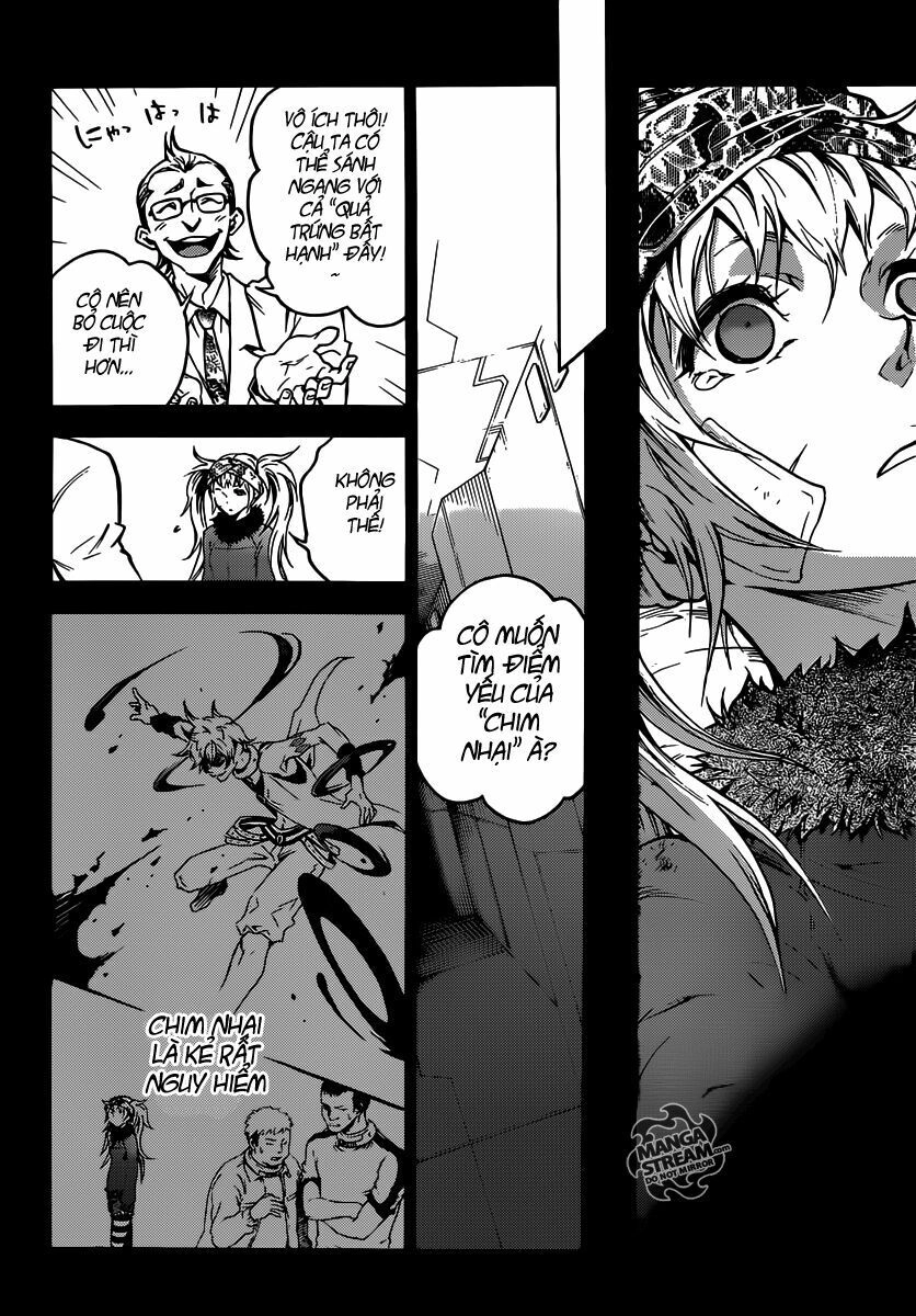 Xứ Sở Thần Tiên Của Người Chết Chapter 50 - 16