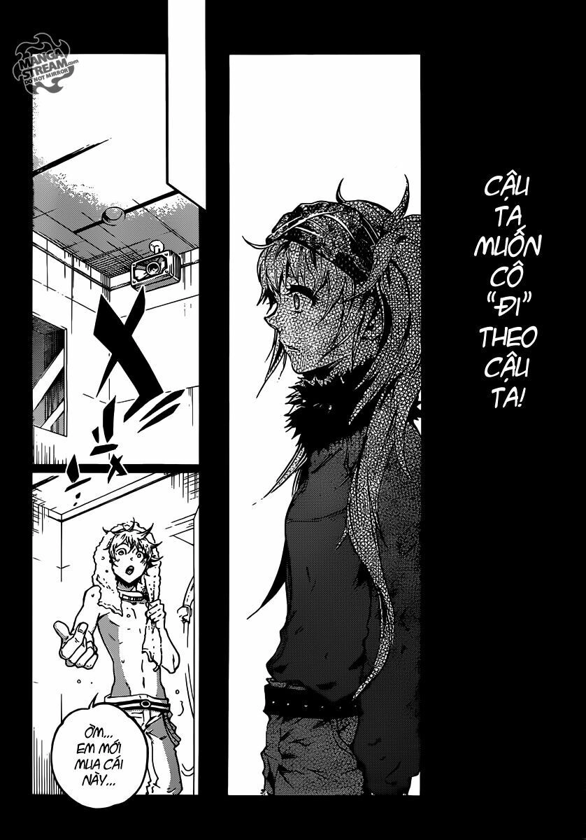 Xứ Sở Thần Tiên Của Người Chết Chapter 50 - 18