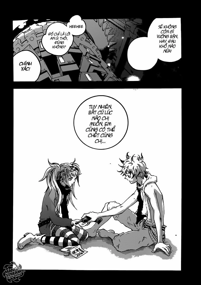 Xứ Sở Thần Tiên Của Người Chết Chapter 50 - 20