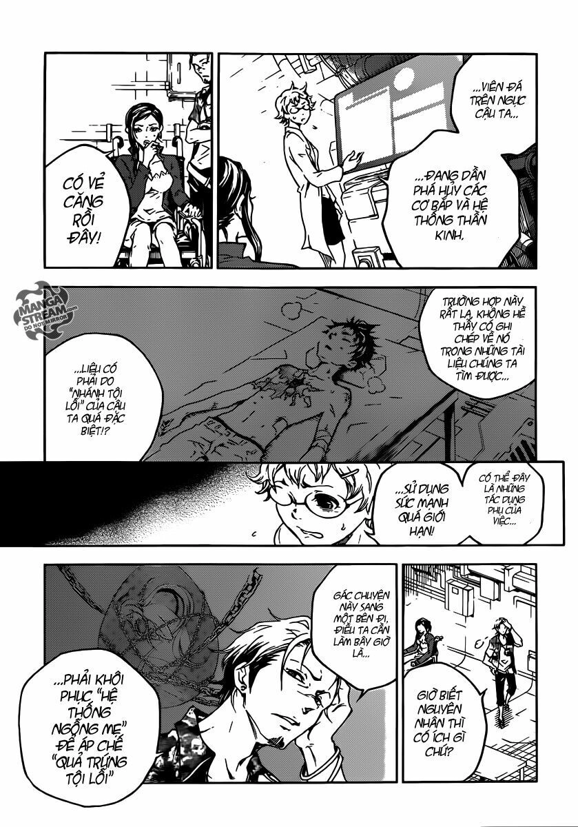 Xứ Sở Thần Tiên Của Người Chết Chapter 50 - 23