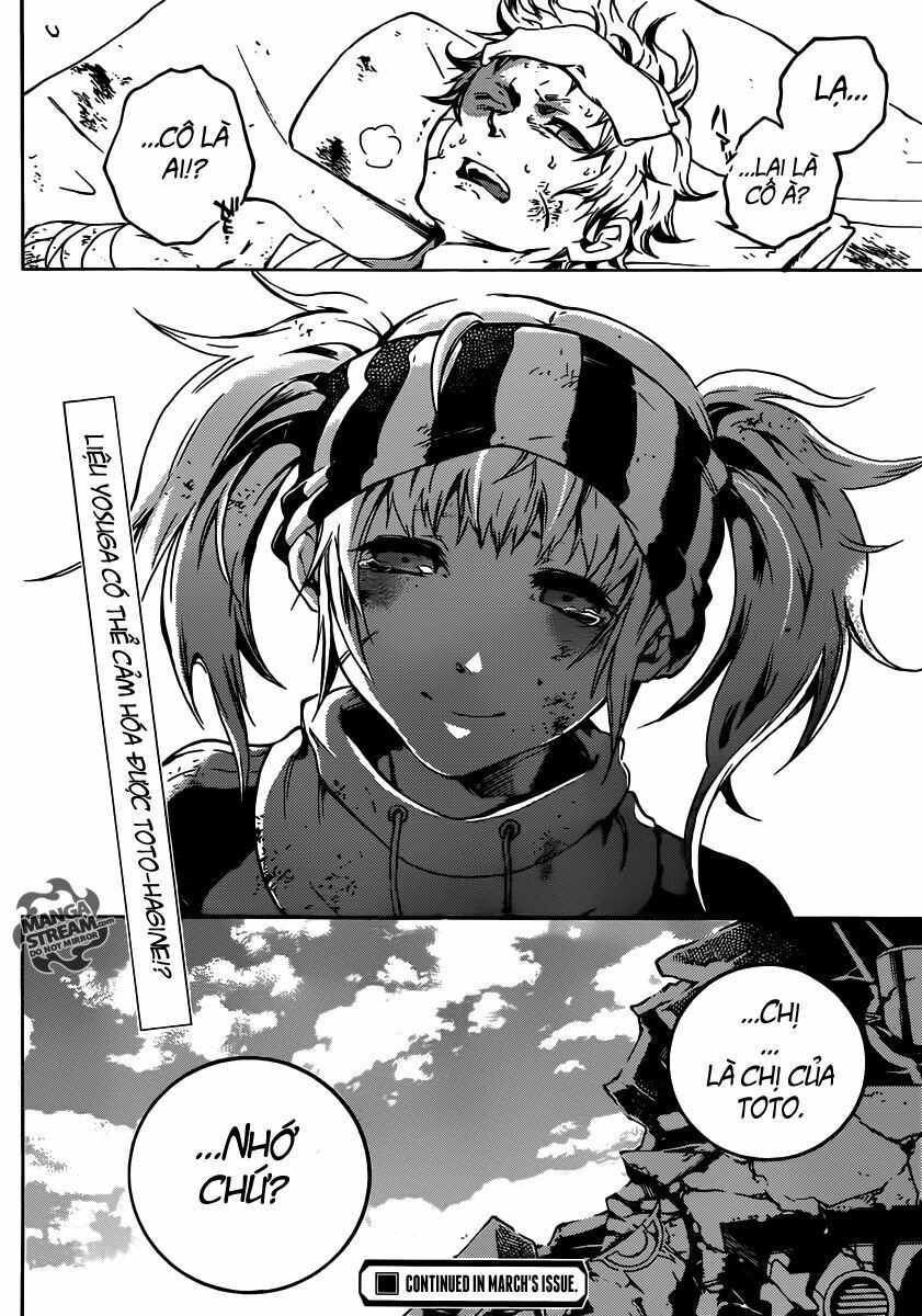 Xứ Sở Thần Tiên Của Người Chết Chapter 50 - 26