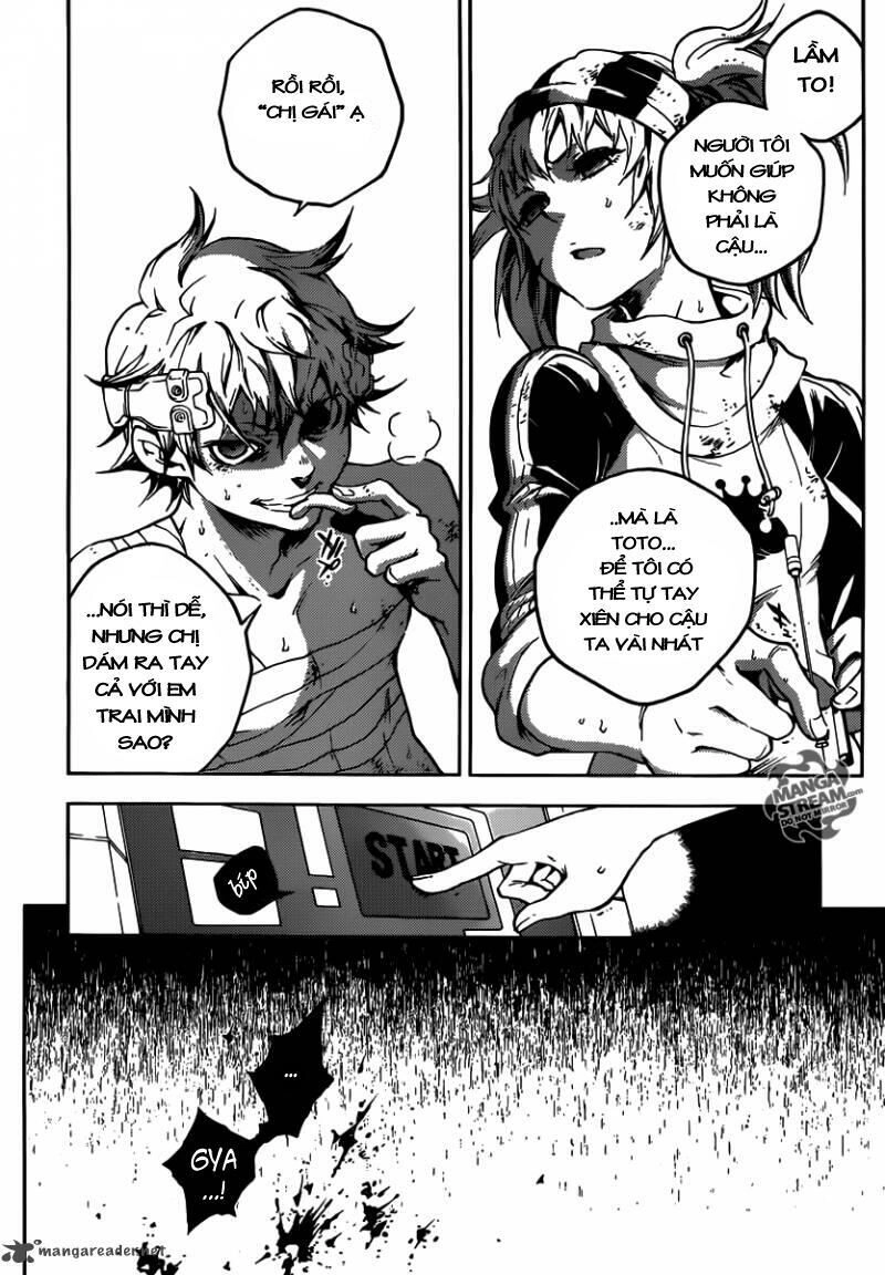 Xứ Sở Thần Tiên Của Người Chết Chapter 51 - 3