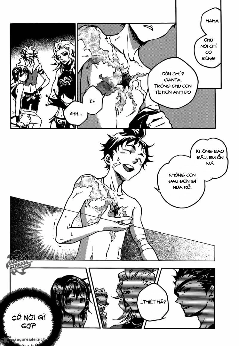 Xứ Sở Thần Tiên Của Người Chết Chapter 51 - 7