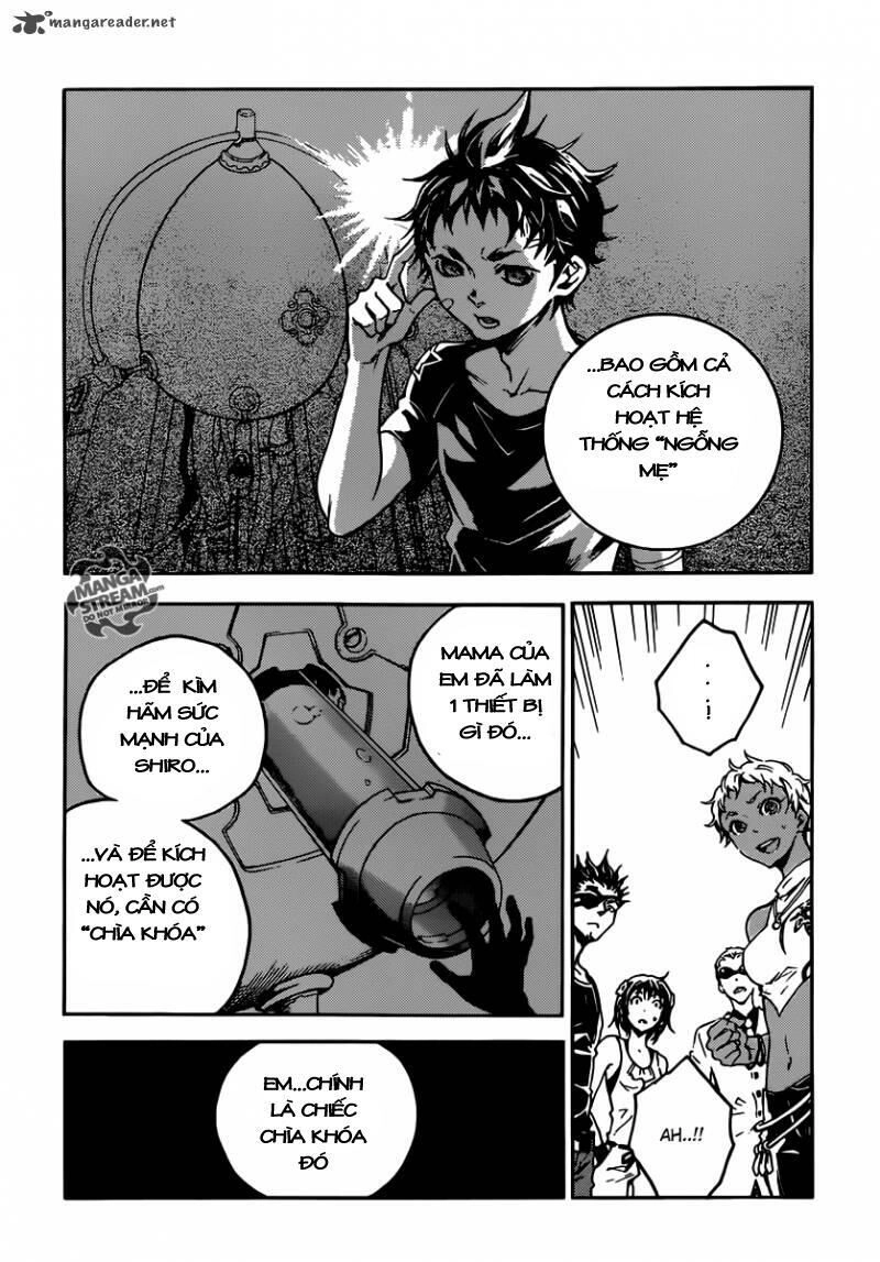 Xứ Sở Thần Tiên Của Người Chết Chapter 51 - 12