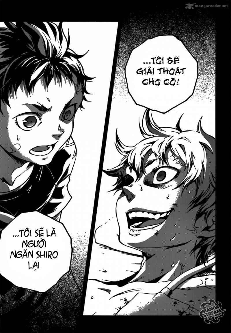 Xứ Sở Thần Tiên Của Người Chết Chapter 51 - 17