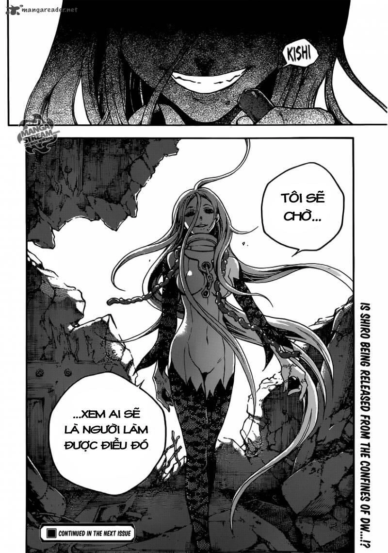 Xứ Sở Thần Tiên Của Người Chết Chapter 51 - 18