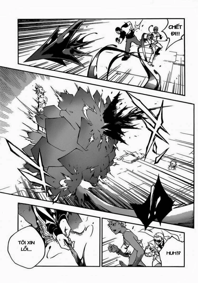 Xứ Sở Thần Tiên Của Người Chết Chapter 52 - 15