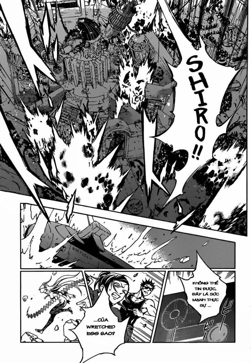 Xứ Sở Thần Tiên Của Người Chết Chapter 53 - 29