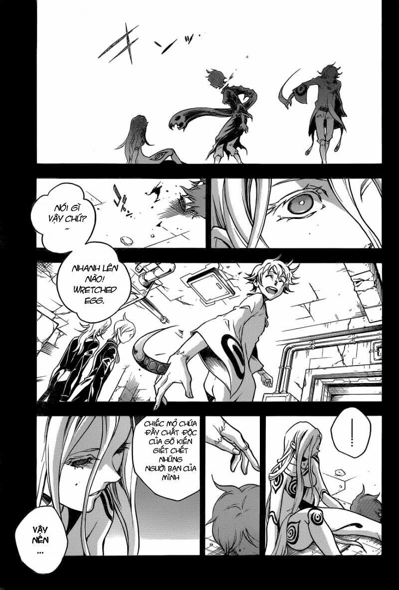 Xứ Sở Thần Tiên Của Người Chết Chapter 54 - 5