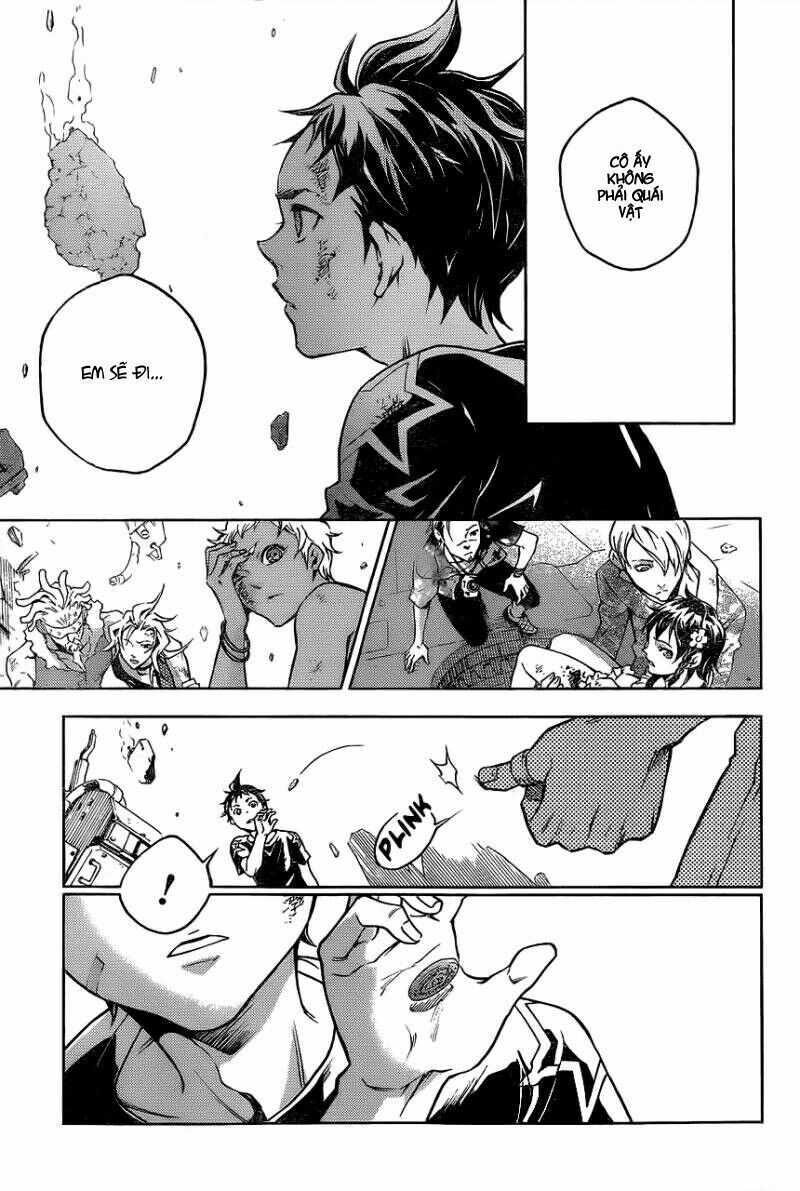 Xứ Sở Thần Tiên Của Người Chết Chapter 54 - 10