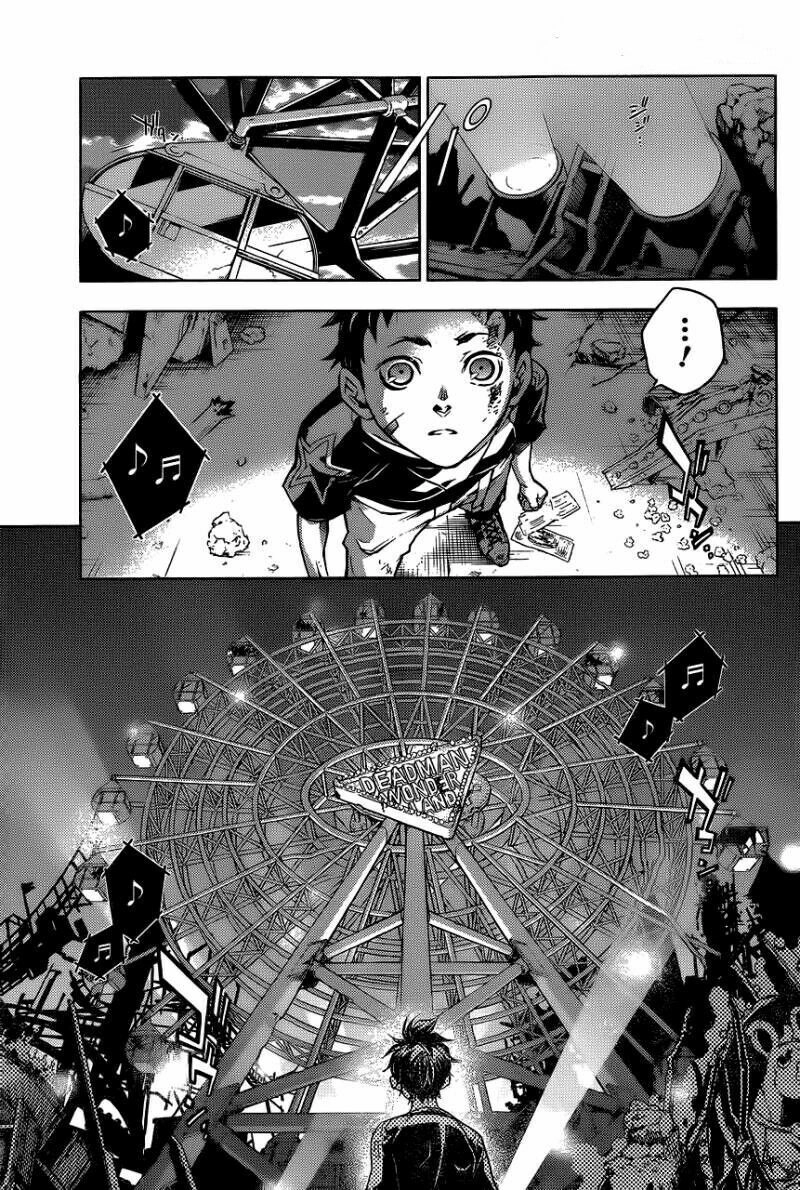 Xứ Sở Thần Tiên Của Người Chết Chapter 54 - 32