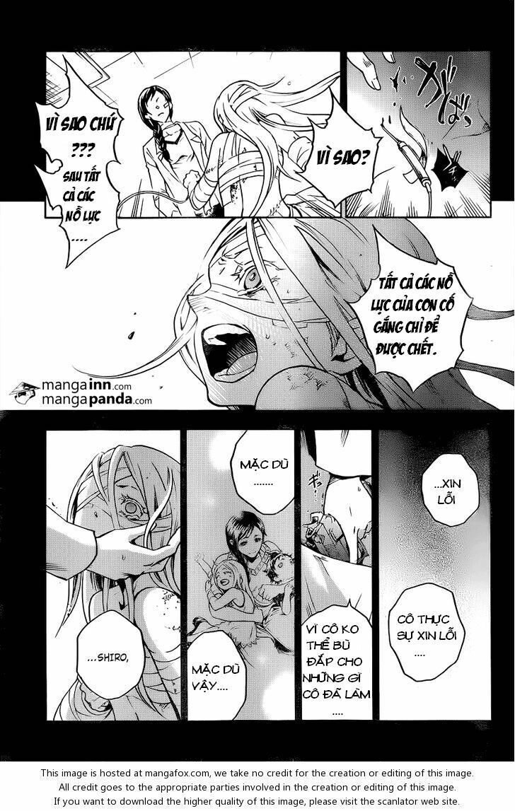 Xứ Sở Thần Tiên Của Người Chết Chapter 55 - 14