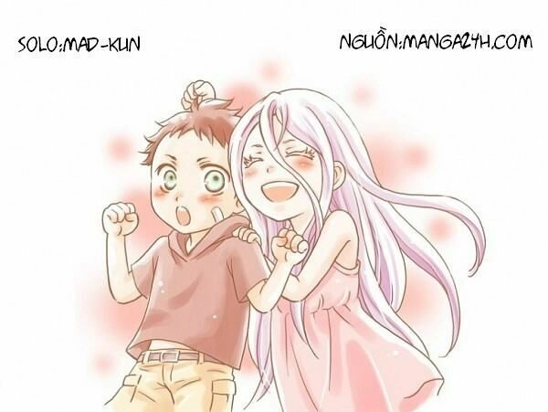 Xứ Sở Thần Tiên Của Người Chết Chapter 56.1 - 1