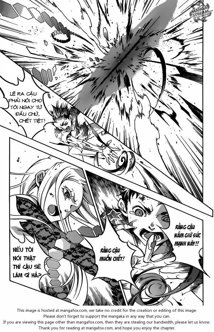 Xứ Sở Thần Tiên Của Người Chết Chapter 56.1 - 17