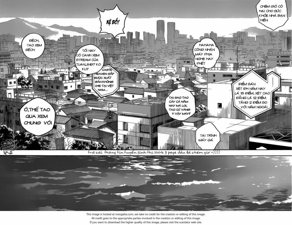 Xứ Sở Thần Tiên Của Người Chết Chapter 57 - 5