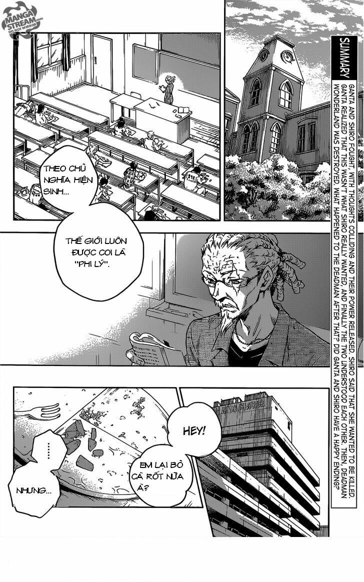 Xứ Sở Thần Tiên Của Người Chết Chapter 57 - 7