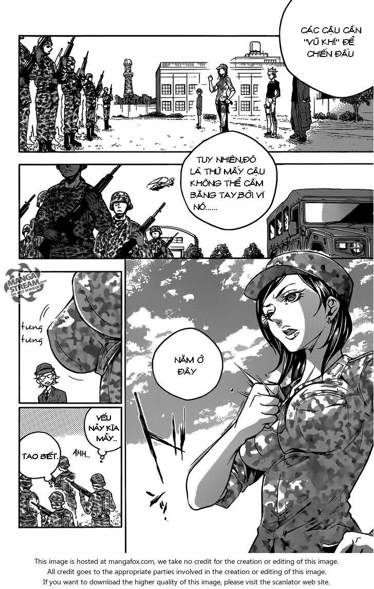 Xứ Sở Thần Tiên Của Người Chết Chapter 57 - 9