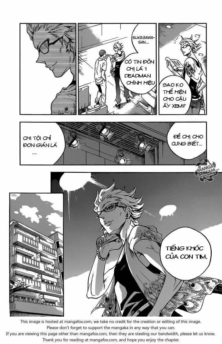 Xứ Sở Thần Tiên Của Người Chết Chapter 57 - 11