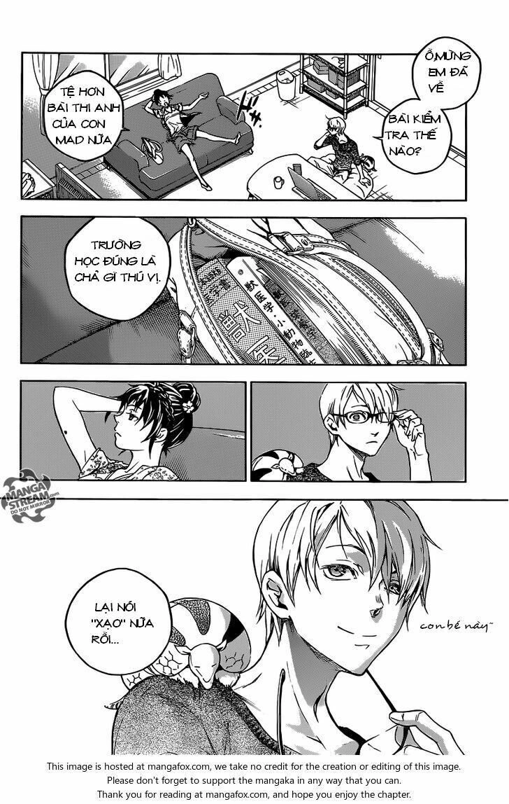 Xứ Sở Thần Tiên Của Người Chết Chapter 57 - 13