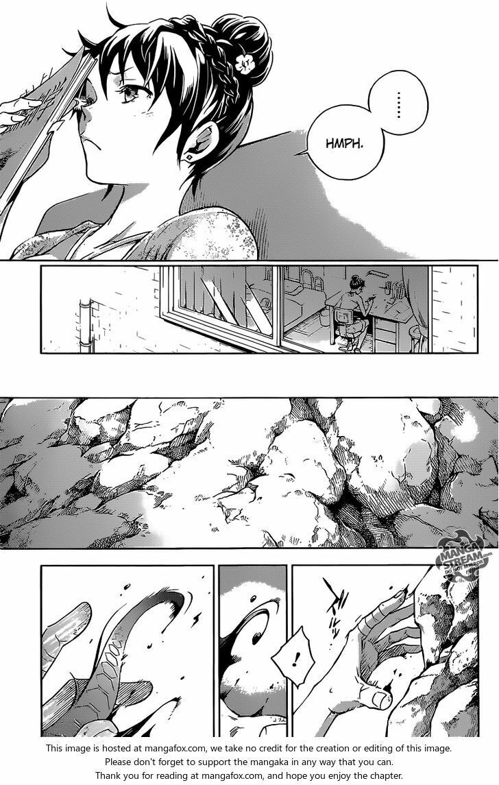 Xứ Sở Thần Tiên Của Người Chết Chapter 57 - 14