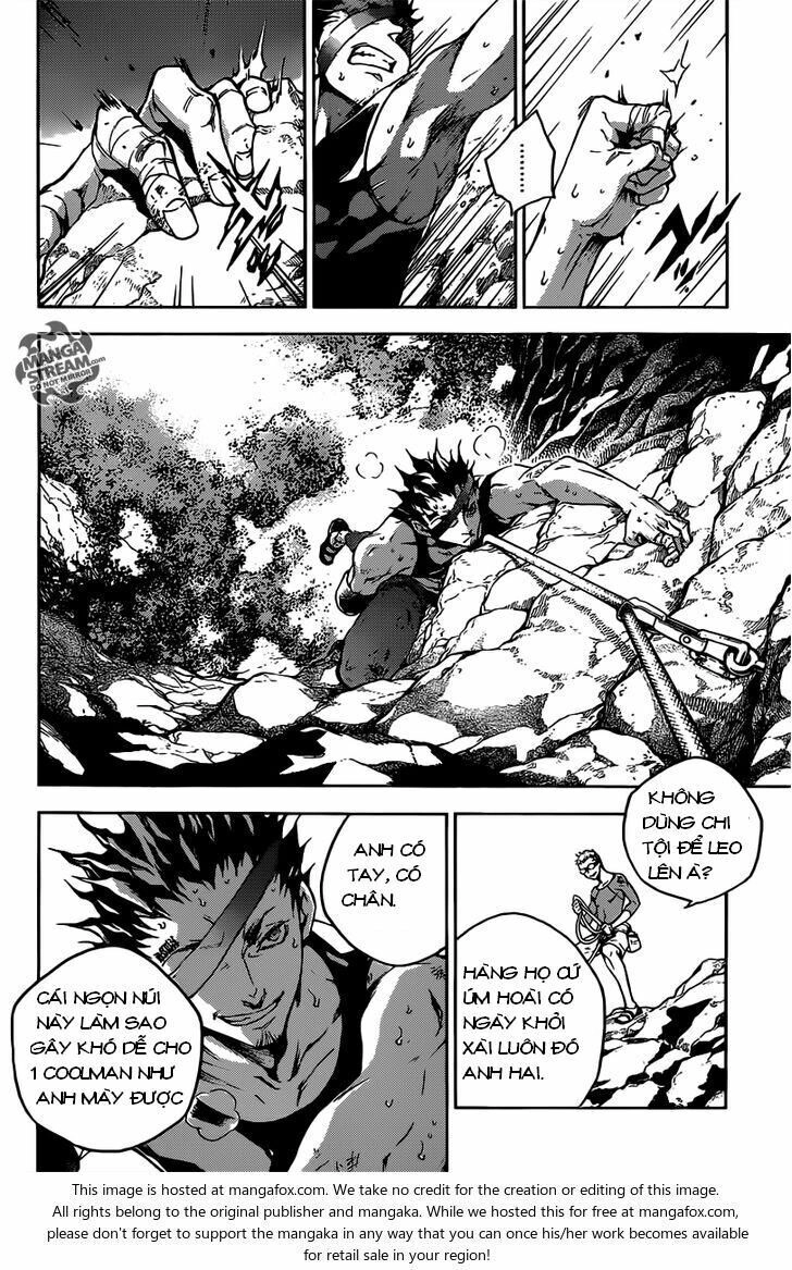 Xứ Sở Thần Tiên Của Người Chết Chapter 57 - 15