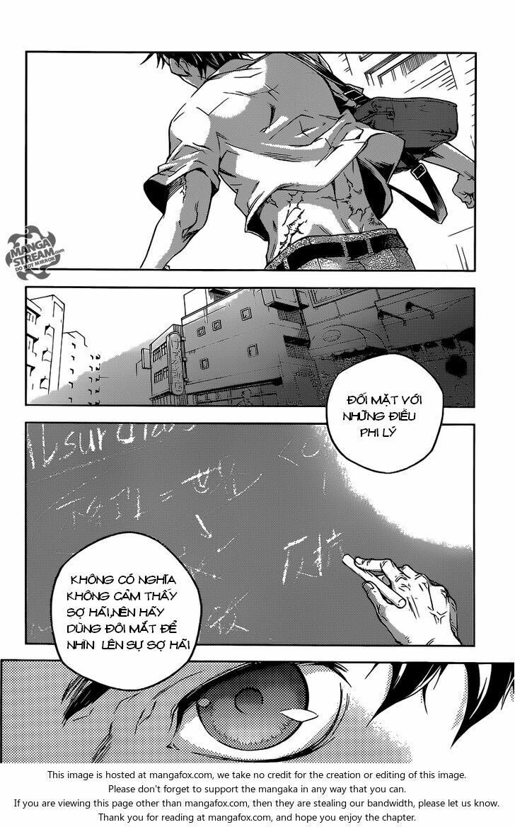 Xứ Sở Thần Tiên Của Người Chết Chapter 57 - 19