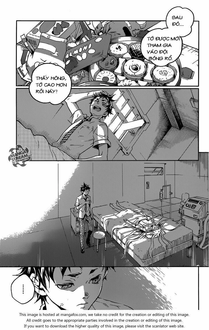 Xứ Sở Thần Tiên Của Người Chết Chapter 57 - 22