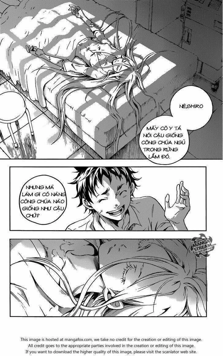 Xứ Sở Thần Tiên Của Người Chết Chapter 57 - 23