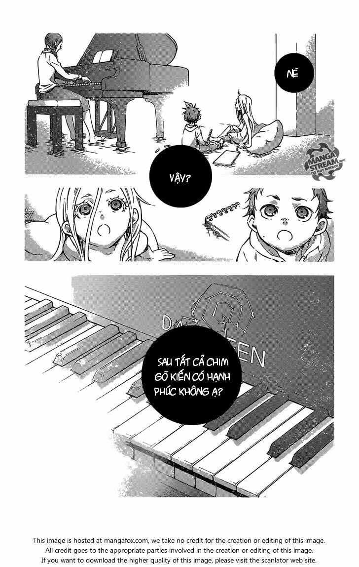 Xứ Sở Thần Tiên Của Người Chết Chapter 57 - 28
