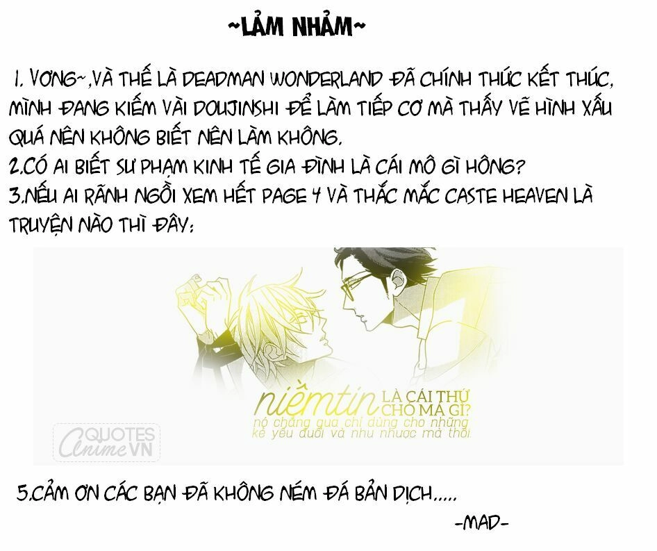 Xứ Sở Thần Tiên Của Người Chết Chapter 57 - 34