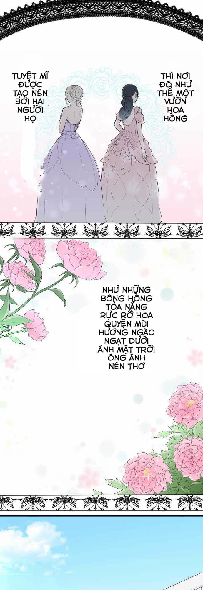 Ouji-Sama Nante Iranai Chapter 1 - 2