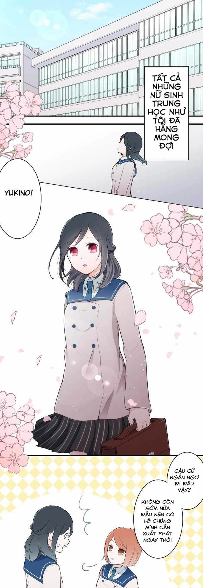 Ouji-Sama Nante Iranai Chapter 1 - 3